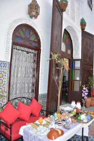 Dar Al Batoul - Restaurant