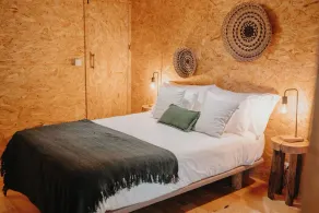 Parque dos Monges - Chambre