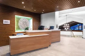 Fairfield Inn & Suites Springfield Enfield - Réception