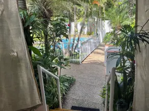 The Burlington Holiday Apartments - View from room