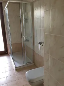 La tua casa a Matera - Badrum