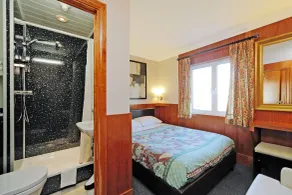 London Visitors Hotel - Chambre