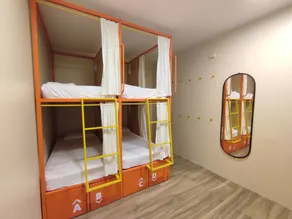 Viajero Cartagena - Centro Hostel - Room