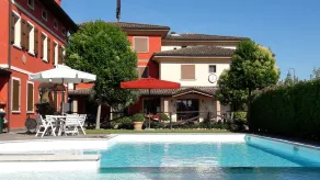Hotel Tre Torri - Pool