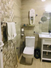 Al Diyar Hotel - Bathroom
