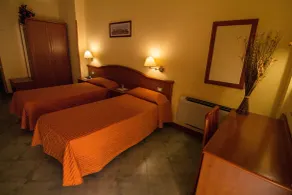 Hotel degli Amici - Værelse