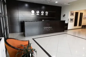 Chagala Aktau Hotel - Reception