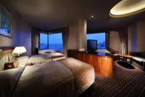 Hotel Springs Makuhari - Vue de la chambre