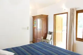 Villa Casa Mia near Anjuna Beach - Room