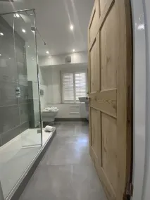 The Barrington Guest House - Bathroom