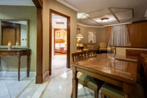 The Central Palace - Taksim - Chambre