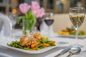 Hotel Gordon - Restaurant