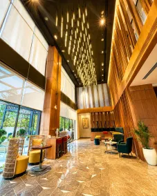 Ramada Encore by Wyndham Ayodhya Takpura - Rezeption