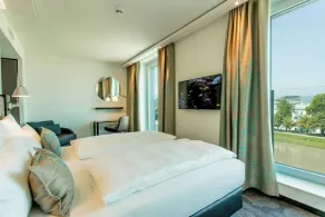 Motel One Salzburg-Mirabell - Chambre