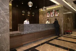 Garden City Hotel - Reception