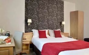 Hôtel Le Continental - Chambre