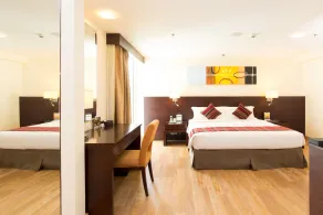 Lohas Residences Sukhumvit 2 - Chambre