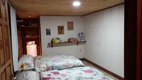 Monte Suiço - Chalés para locação - Room