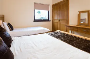 Scottish Highland Lodge - Room