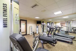 Quality Inn and Conference Center I-80 Grand Island - Fitness facility
