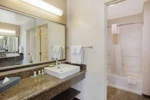La Quinta by Wyndham Las Vegas RedRock/Summerlin - Badezimmer
