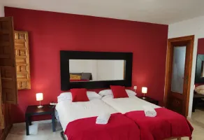 2D Apartamento en Albaycín, con vistas Alhambra - Chambre