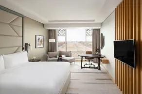 Crowne Plaza - Jeddah Al Salam by IHG - Utsikt från rummet