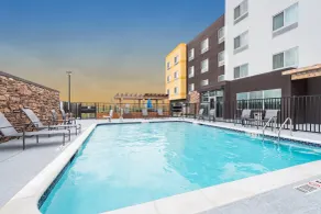 Fairfield Inn & Suites by Marriott Corpus Christi Aransas Pass - Piscine