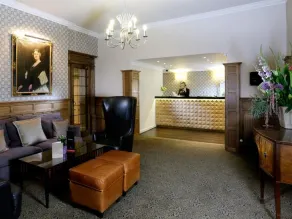 Macdonald Berystede Hotel & Spa - Reception