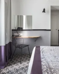 Hôtel Malte - Astotel - Chambre