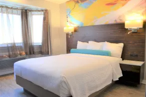 Inn at Rockaway San Francisco Pacifica - Chambre