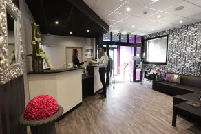 Relais St Eloi, Sure Hotel Collection by Best Western - Reception