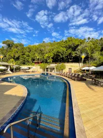 Best Western Shalimar Praia Hotel - Pool