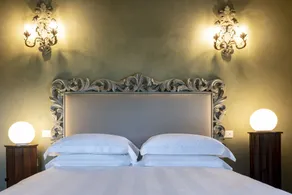Villa Le Prata - Residenza del Vescovo - Chambre