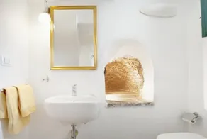 Masseria delle Rose 1760 - Badezimmer