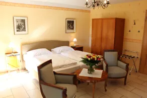 Landhaus Göddertzhof - Zimmer