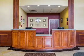 Comfort Suites Twinsburg - Réception