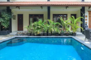 SURFARIS INN on poppies 2 - Pool