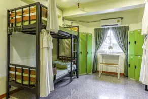 OYO 928 Leaf Hostel - Chambre