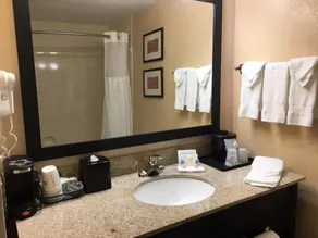 Comfort Inn & Suites Peachtree Corners - Norcross - Salle de bain