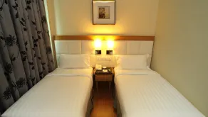 Crown Garden Hotel - Chambre