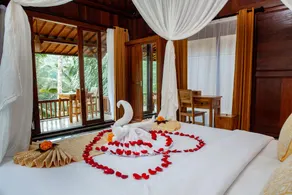 Campuhan Sebatu Resort - Room