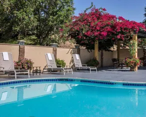 Quality Inn Ontario Airport Convention Center - Piscine