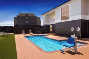 Quality Inn Bastrop - Piscine