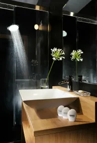 Suite Art Navona - Badezimmer