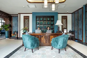 Maison Vy Hotel Hội An - Reception