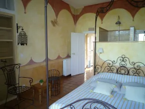 Château de Termes - Chambre