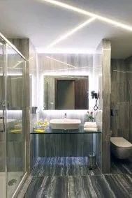 The Hive Hotel - Salle de bain
