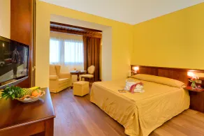 Hotel La Plumeria - Chambre