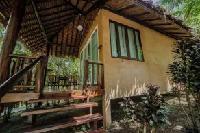 Ban Sainai Resort- Aonang's Green Resort - Entrée intérieure